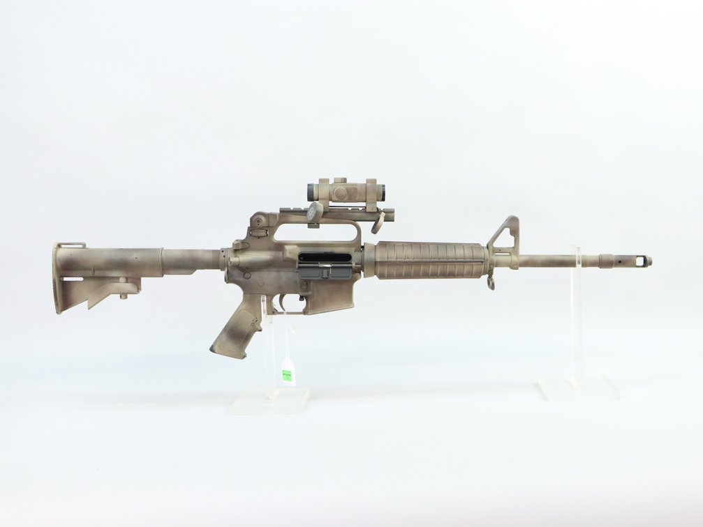 Bushmaster, XM15-E2S, 5.56