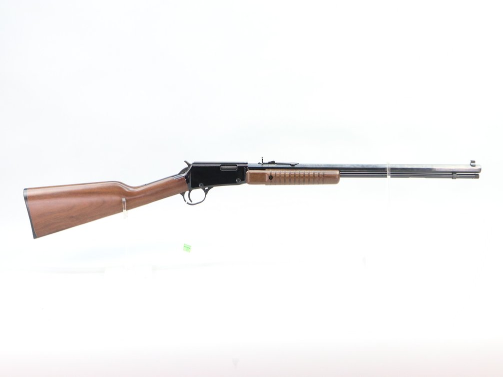 Henry, Pump Action, 22 Mag