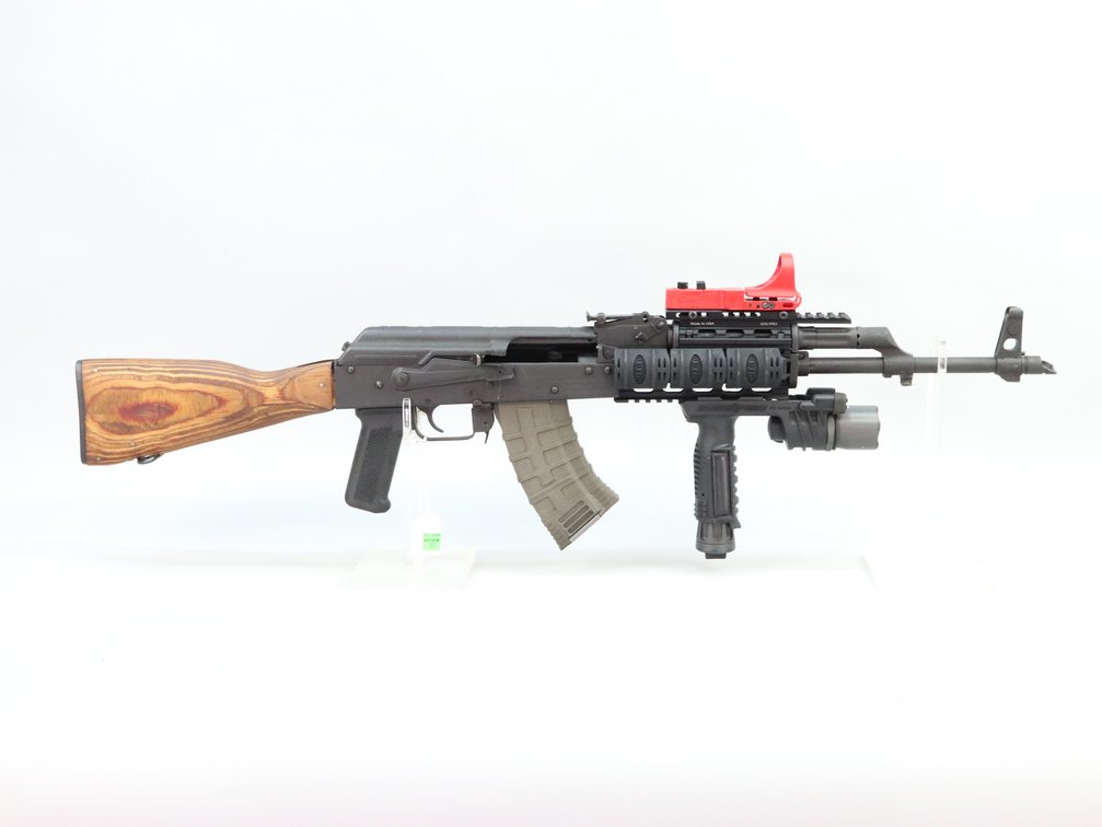 CN Romarm Sa/Cugir, Wasr-10, 7.62X39mm