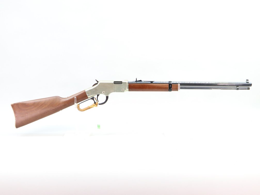 Henry, Goldenboy, 22 Mag