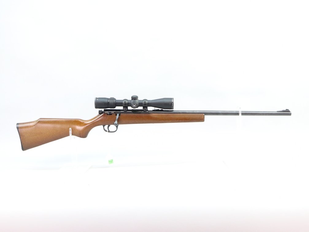 Marlin, 25N, 22 Lr