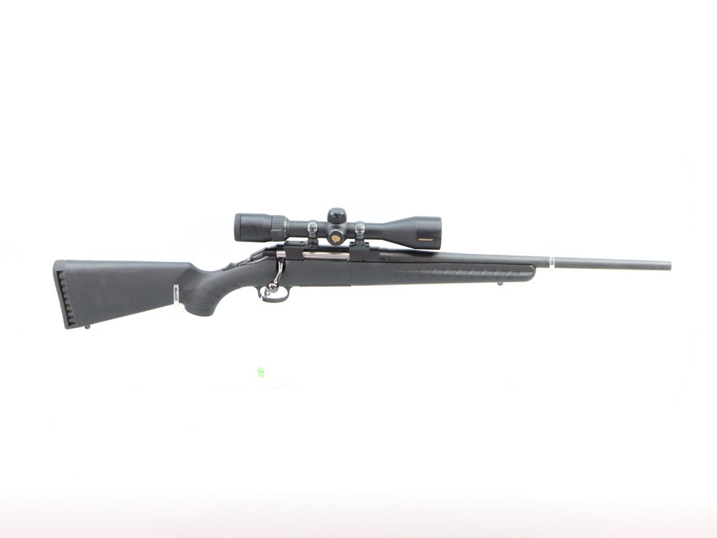 Ruger, American, 7mm-08 Rem