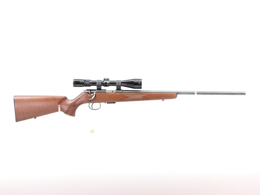 Anschutz, 151717, 17 HMR