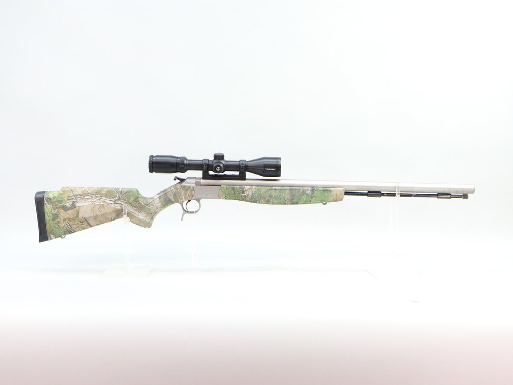 CVA, Optima, 50 Cal