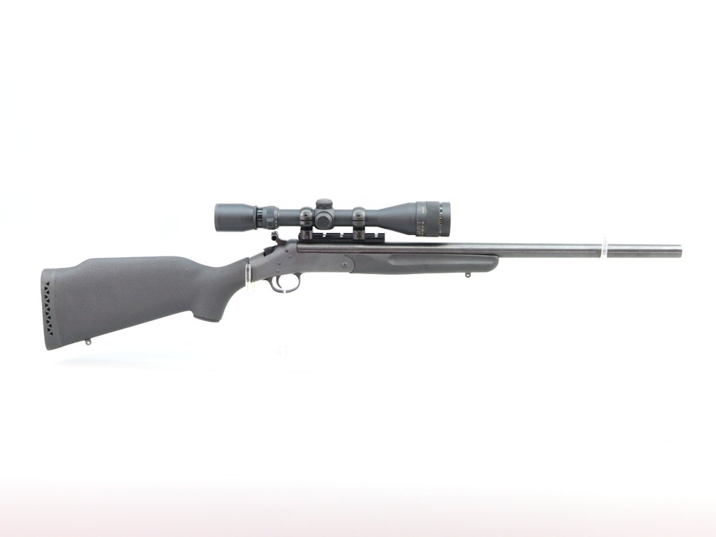 New England Firearms, Sportster, 17 HMR