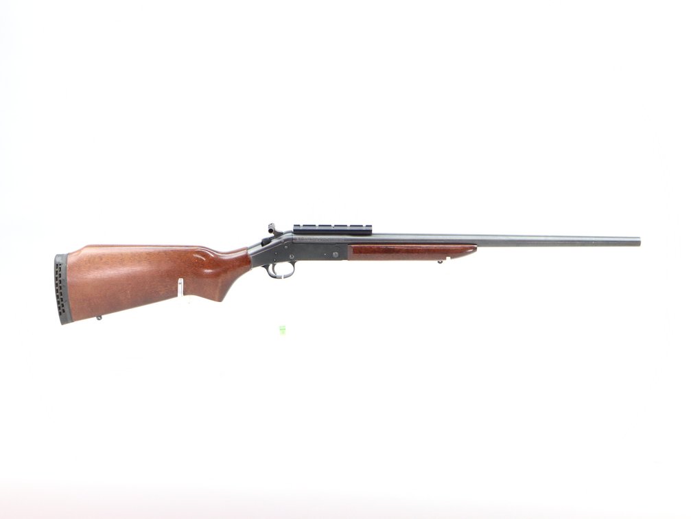 Harrington & Richardson, Single Shot, 22-250 Rem