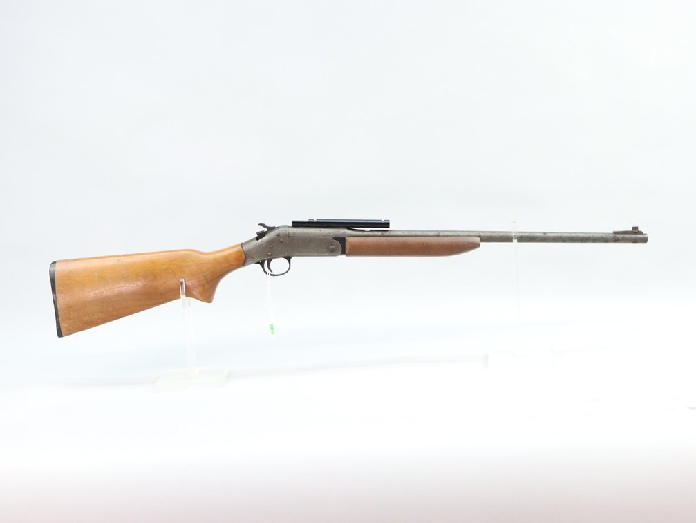 Harrington & Richardson, Topper 158, 22 Hornet