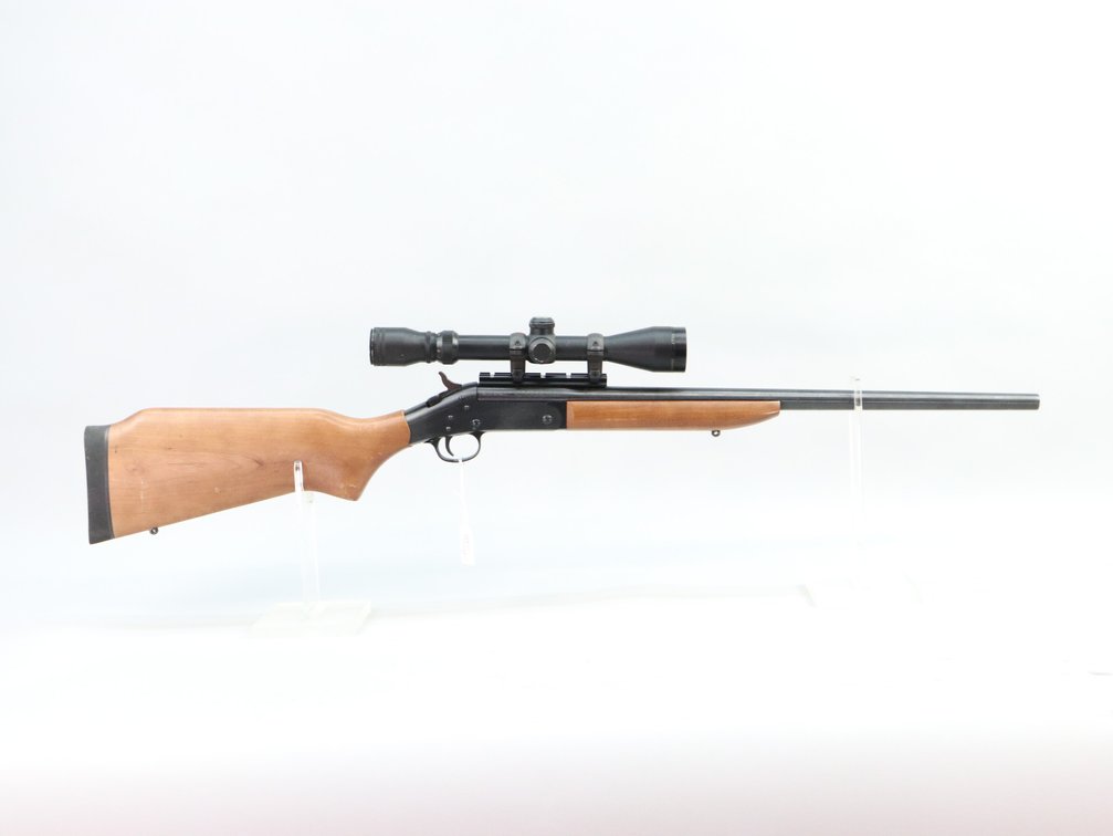 Harrington & Richardson, Single Shot, 308