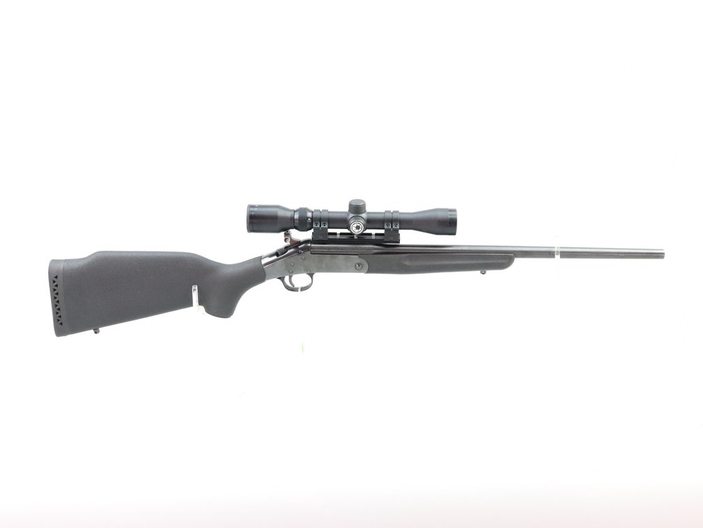 New England Firearms, Pardner Handi Rifle, 223