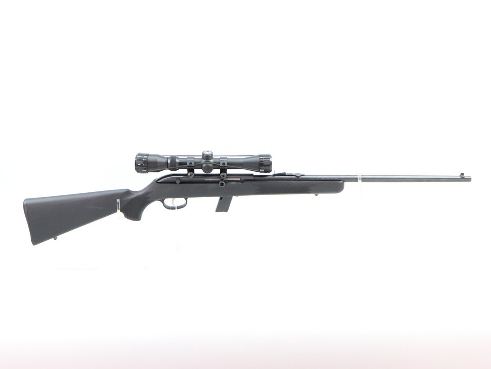 Savage, 62, 22 Lr