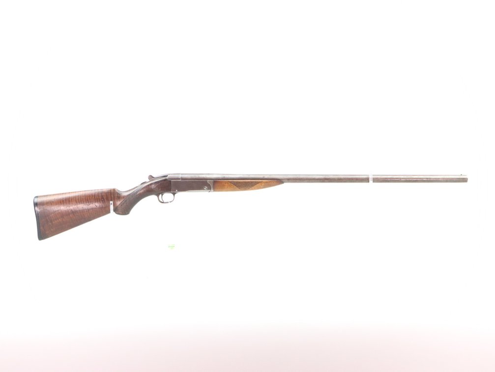 Stevens, Single Shot, 12 Ga