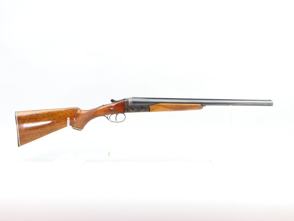 L. Ugartechea, Double Barrel, 12 Ga