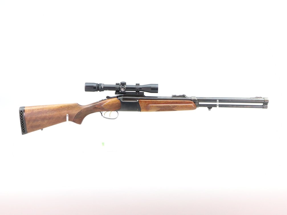 Baikal, Izh-94, 12 Ga/308 Win