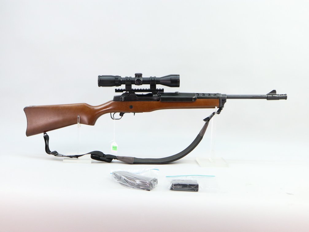 Ruger, Mini Thirty, 7.62X39