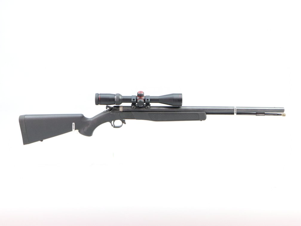 CVA, Wolf, 50 Cal