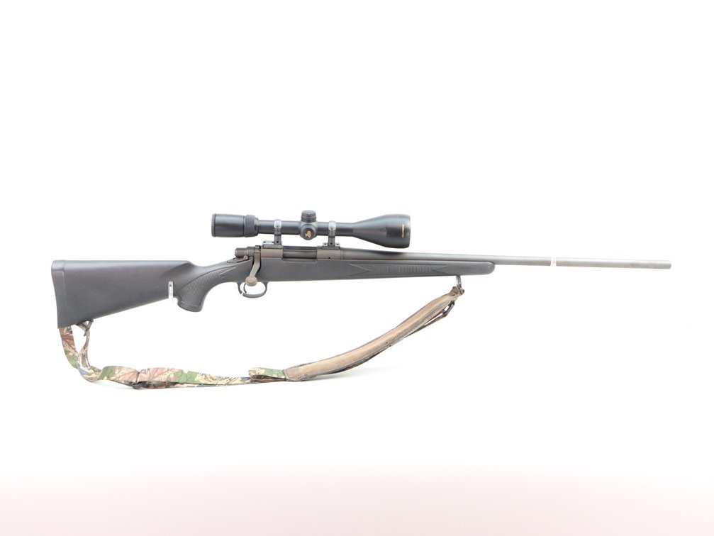 Remington, 700, 204 Ruger