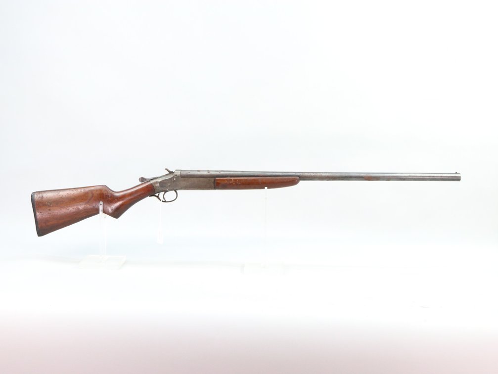 Iver Johnson, Champion, 12 Ga