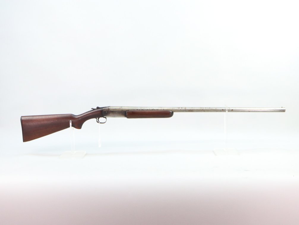 Winchester, 37, 12 Ga