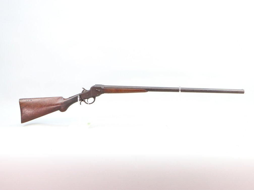 Hopkins & Allen, Single Shot, 12 Ga