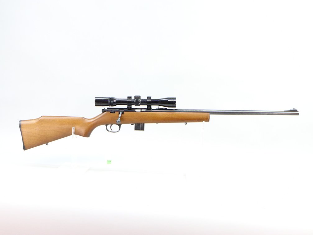 Marlin, 25MN, 22 WMR