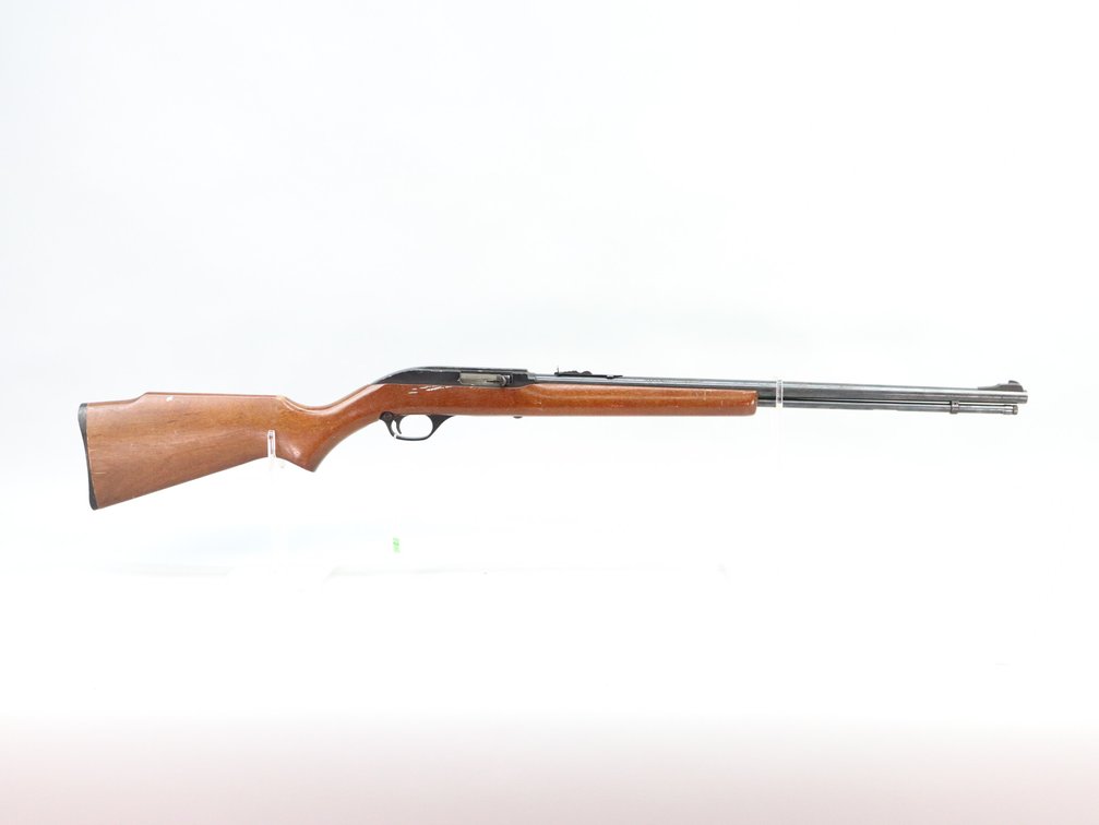 Marlin, 60, 22 Lr