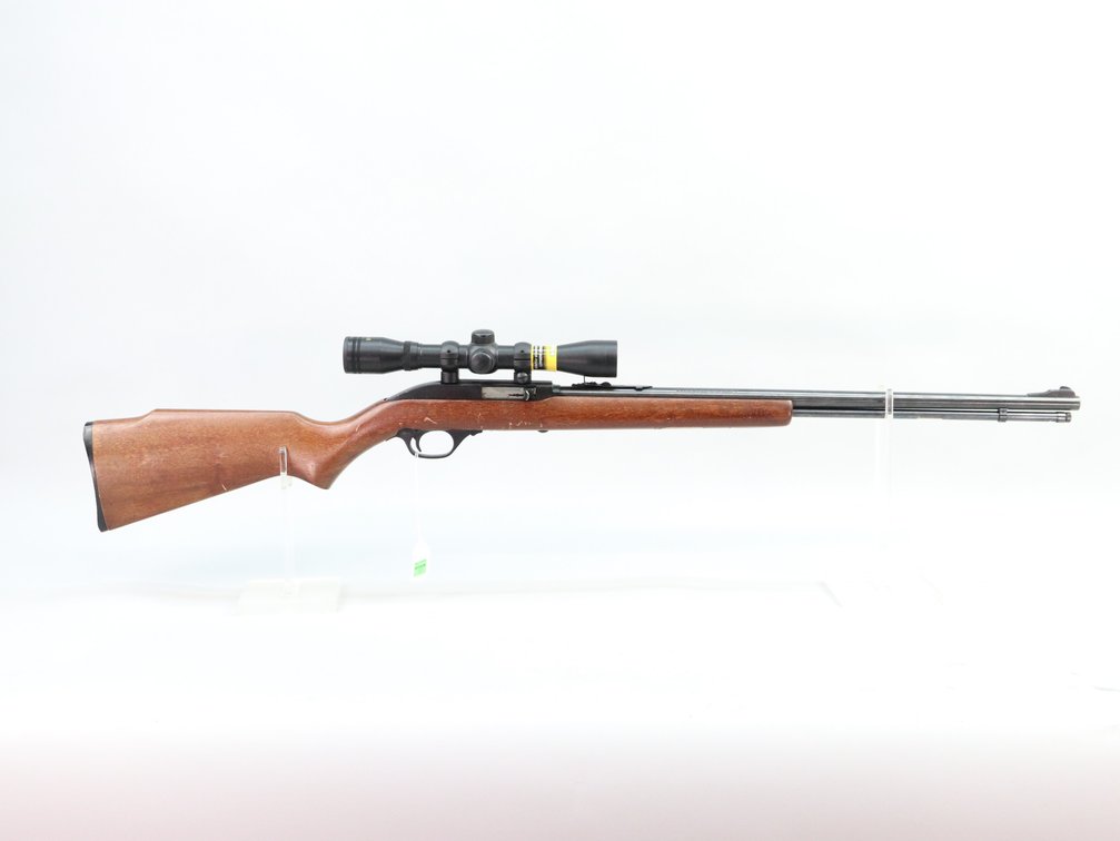 Marlin, 60, 22 Lr