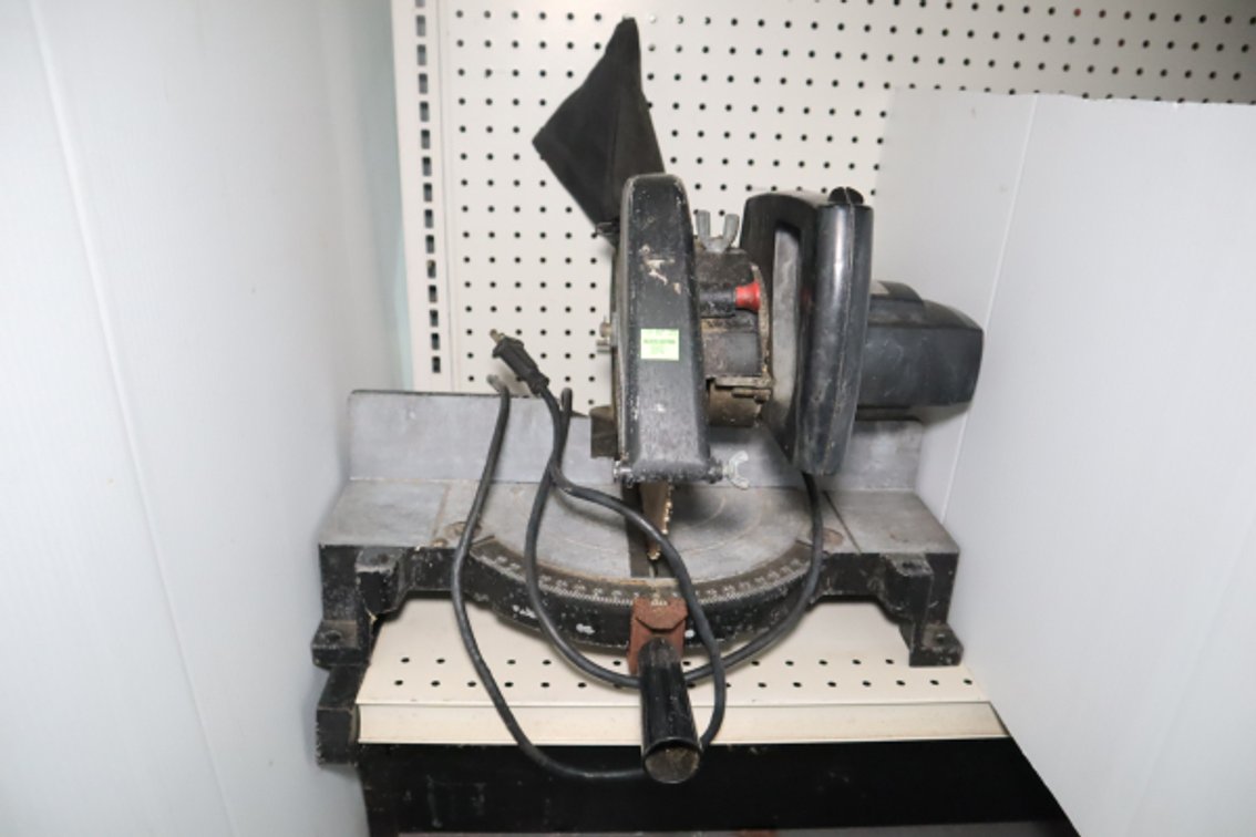 10" Miter Saw
