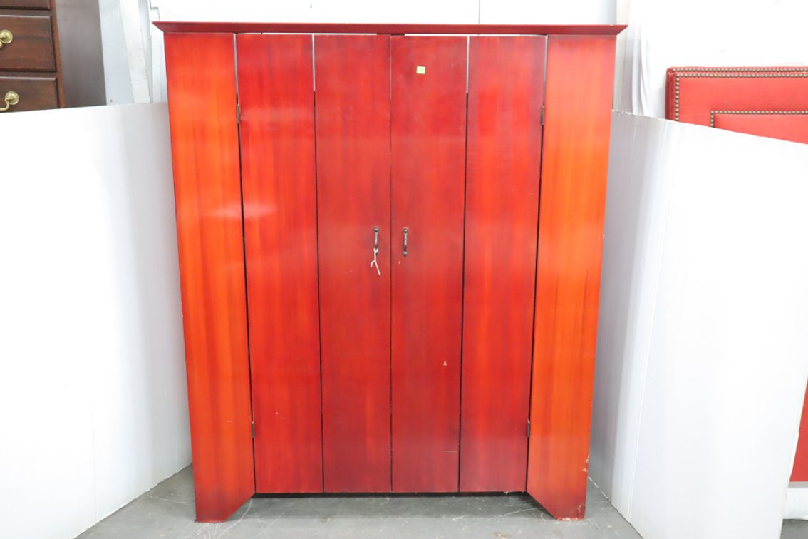 Wooden Cabinet