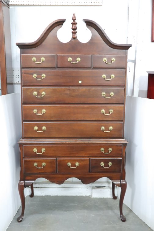 Hi-Boy Dresser