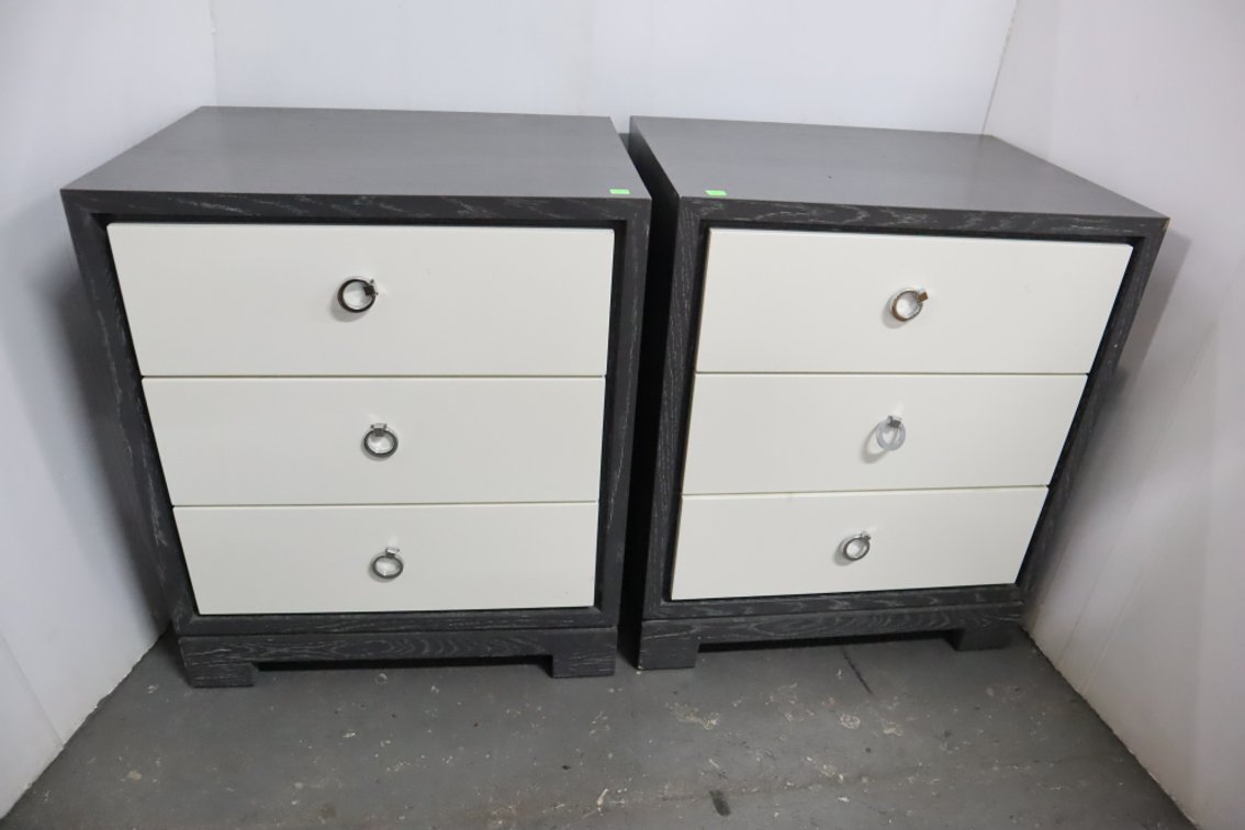 Pair of Nightstands
