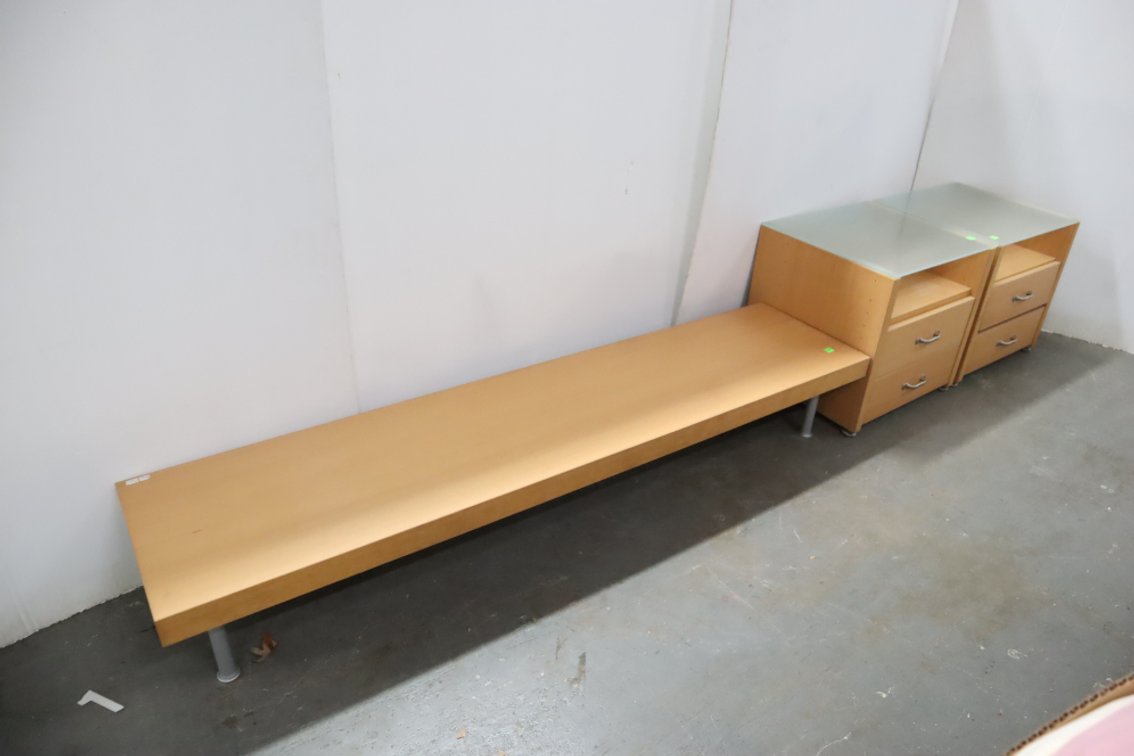 End Tables and Stand/Bench