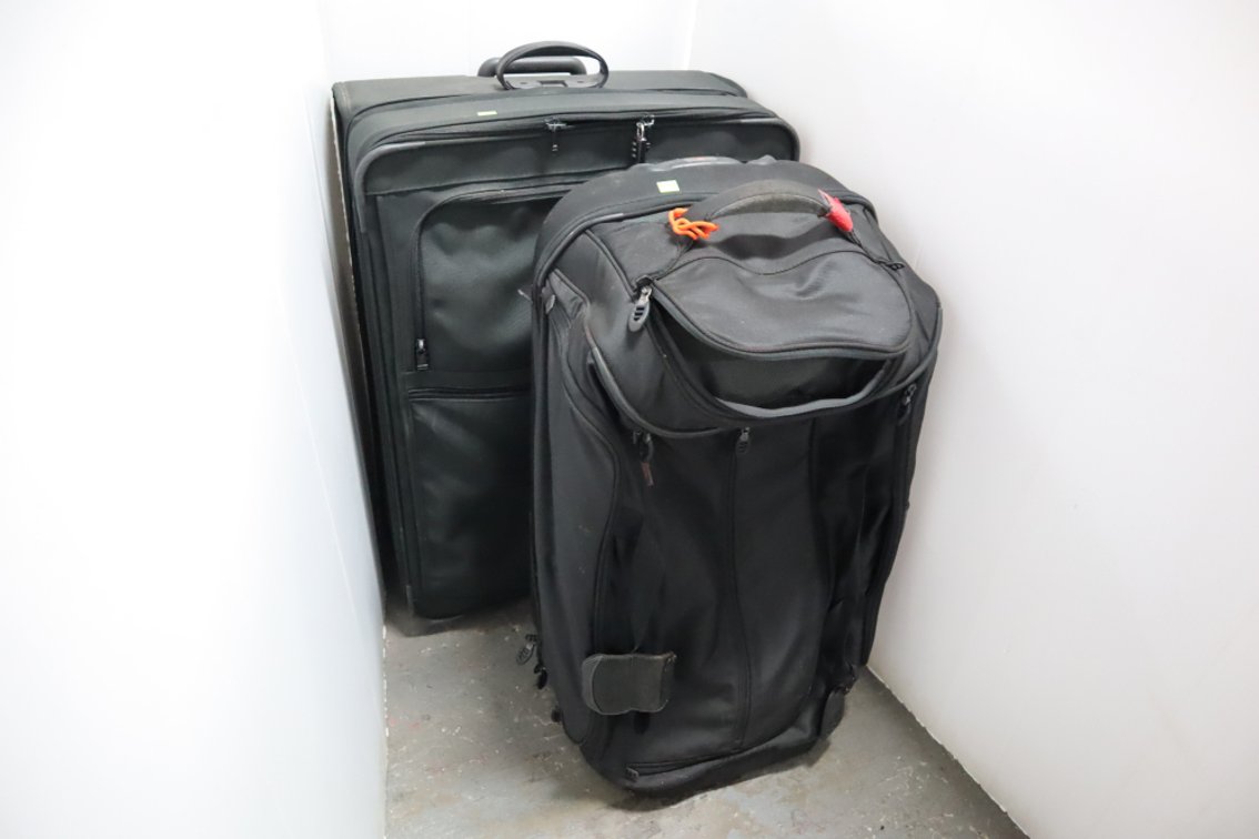 Pair of Suitcases