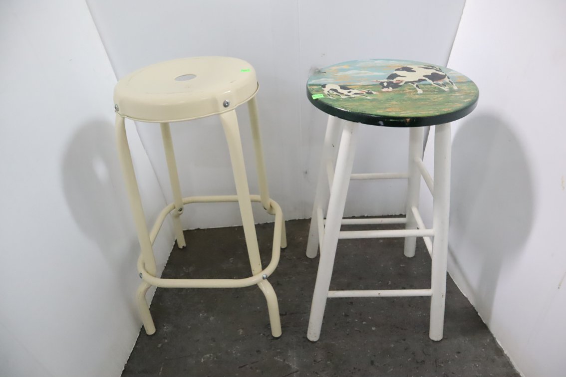 Pair of Stools
