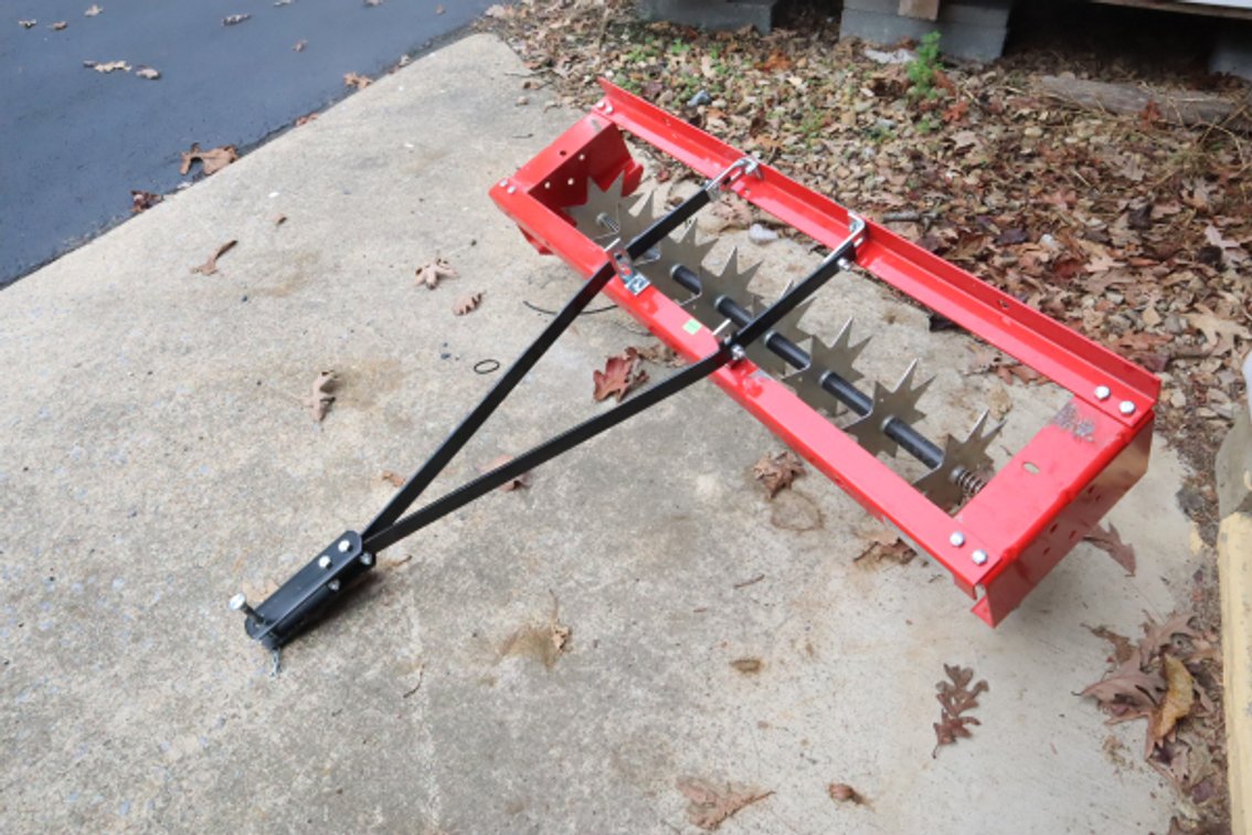 Craftsman Aerator