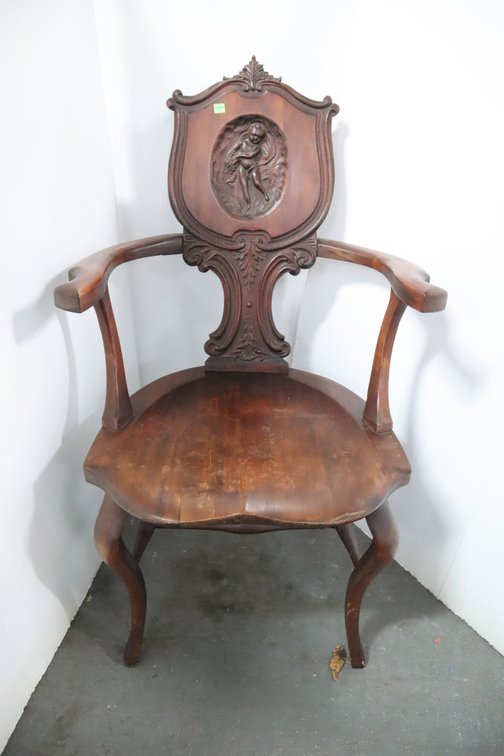 Antique Chair