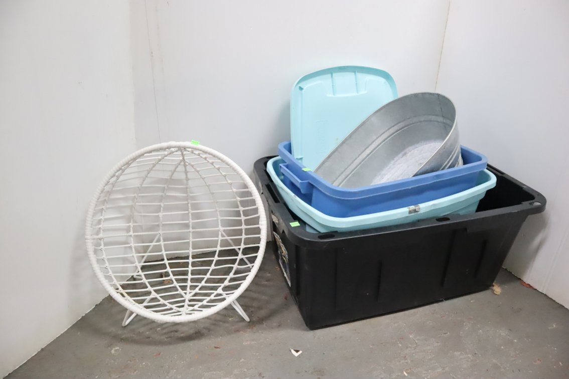 Totes and Cat Bed Frame