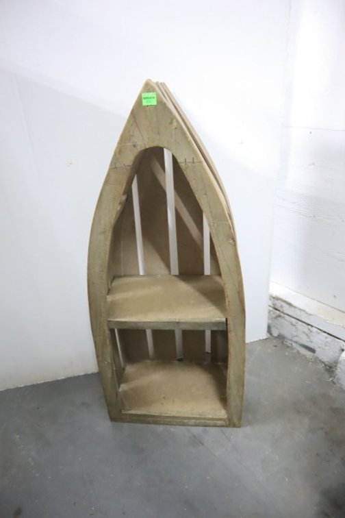 Small Boat Shelf