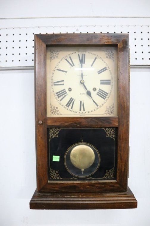 31 Day Clock