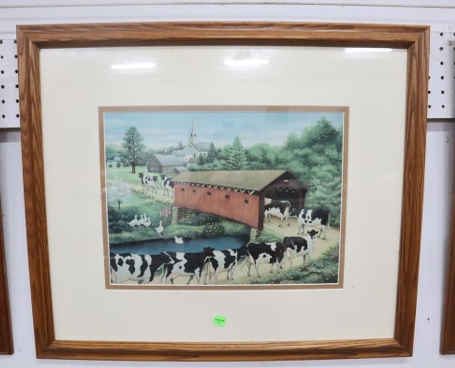 Framed Print