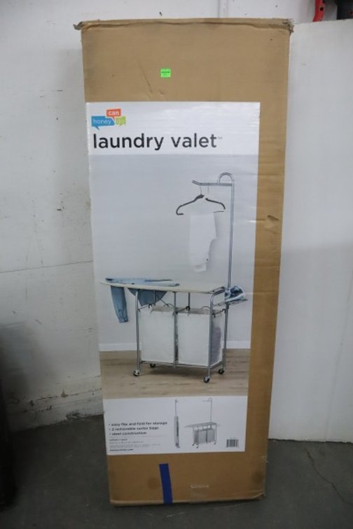 Laundry Valet, New In Box