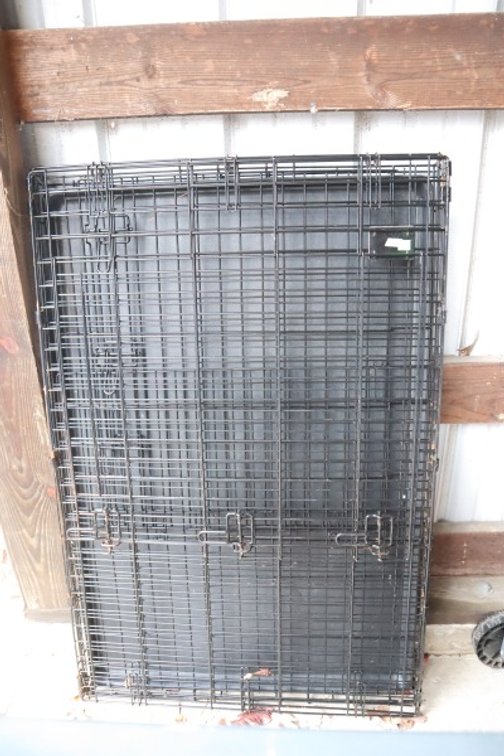Large Pet Crate