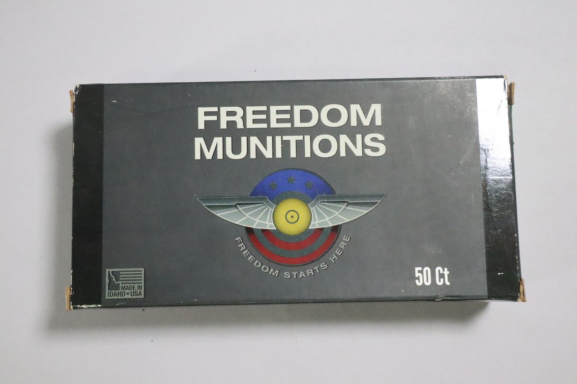 10mm, 50 Rounds