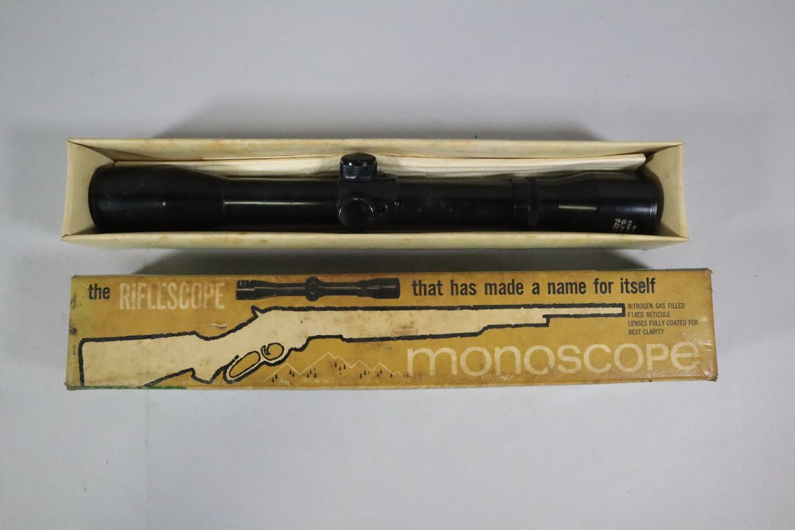 Rifle Scope