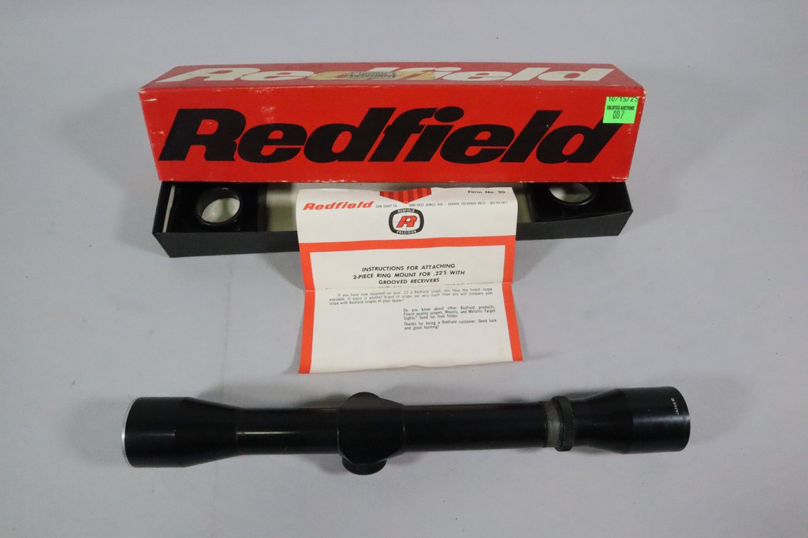 Rifle Scope