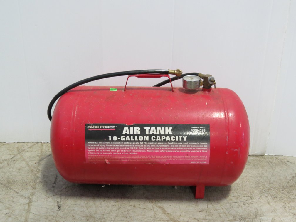Air Tank