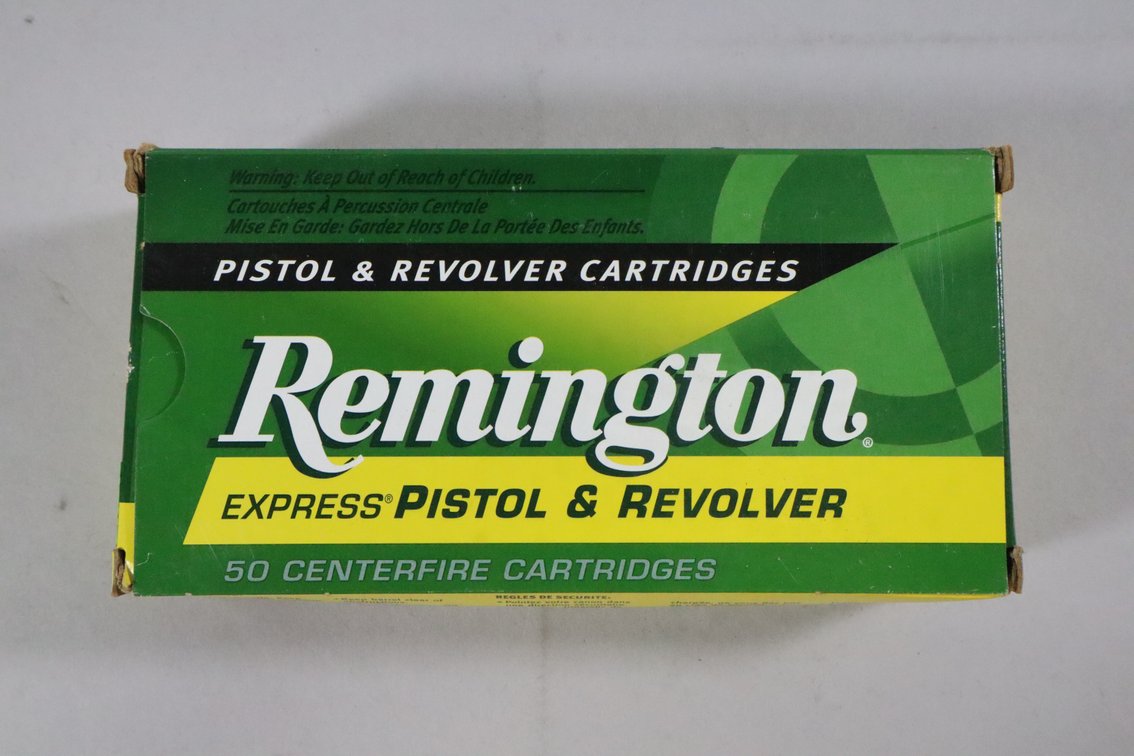 45 Auto, 50 Rounds