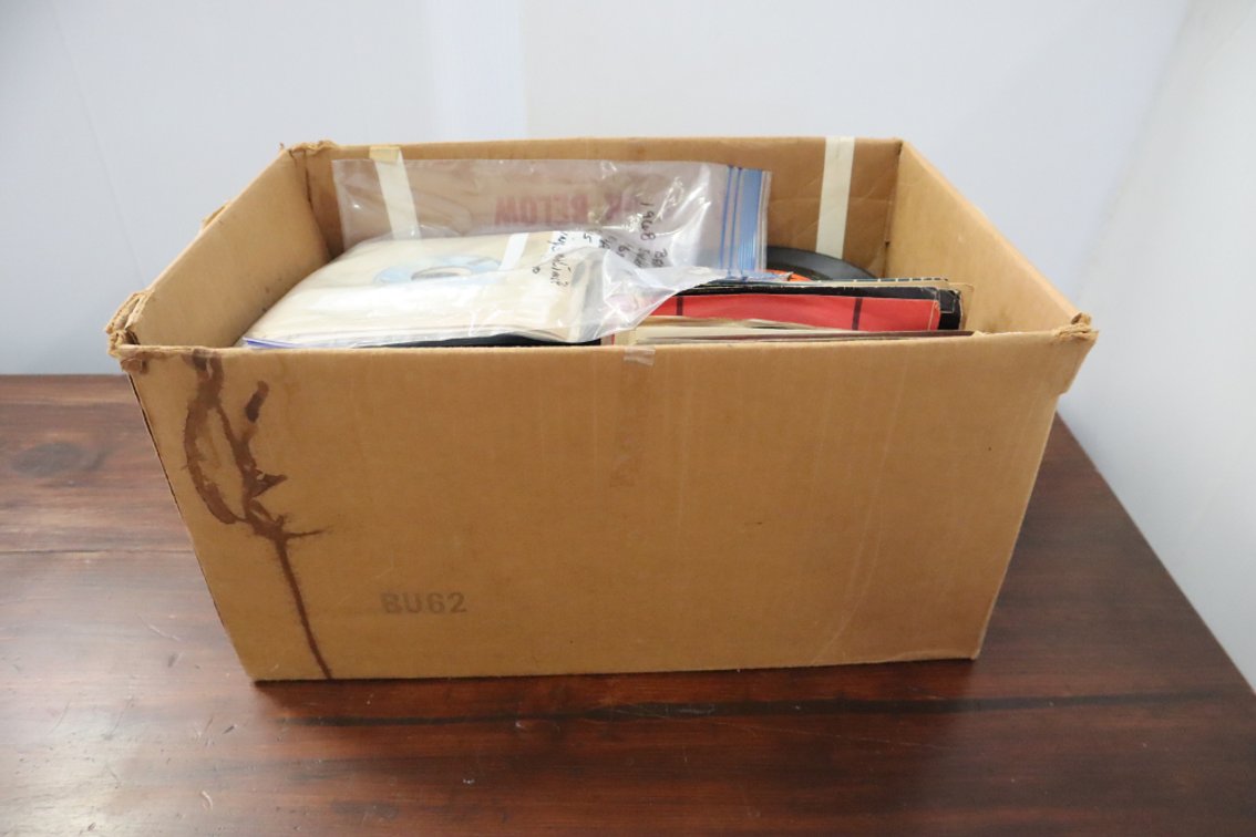 45 Rpm Records