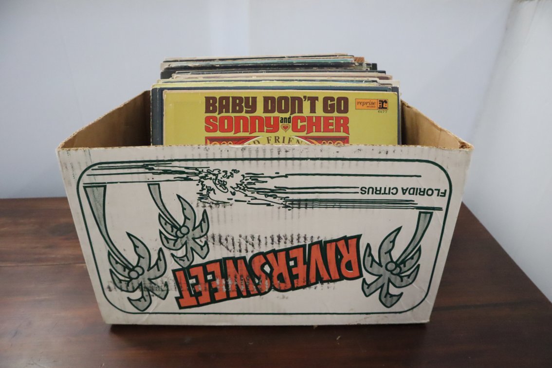 Vinyl Records