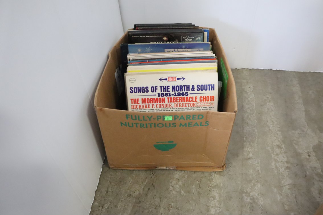 Vinyl Records