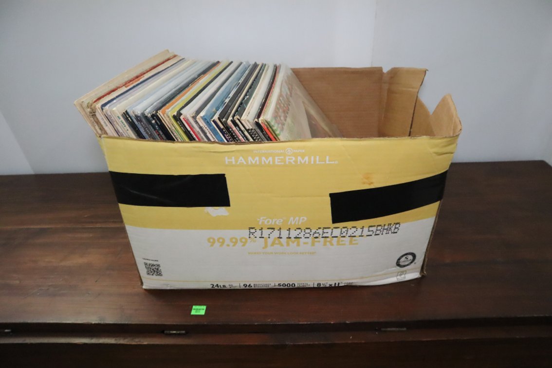 Vinyl Records